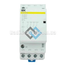 Контактор модульний КМ-20-40