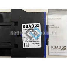 Контактор ПМЛ-1160ДМ Контактор ПМЛ-1160ДМ