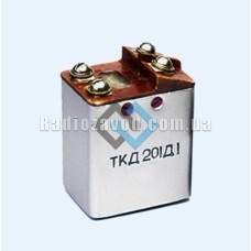 Контактор ТКД201Д1 Контактор ТКД201Д1