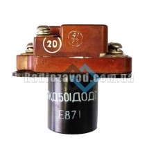 Контактор ТКД501ДОДГ Контактор ТКД501ДОДГ