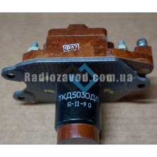 Контактор ТКД503ОДЛ Контактор ТКД503ОДЛ
