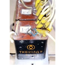 Контактор ТКЕ203ДТ