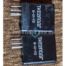 Контактор ТКЕ2ПОДГБ