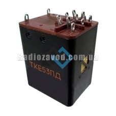 Контактор ТКЕ53ПД