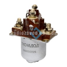 Контактор ТКС411ОДЛ