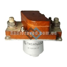 Контактор ТКС601ДОД